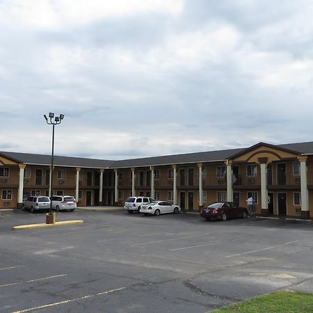 Economy Inn & Suites Joplin Kültér fotó