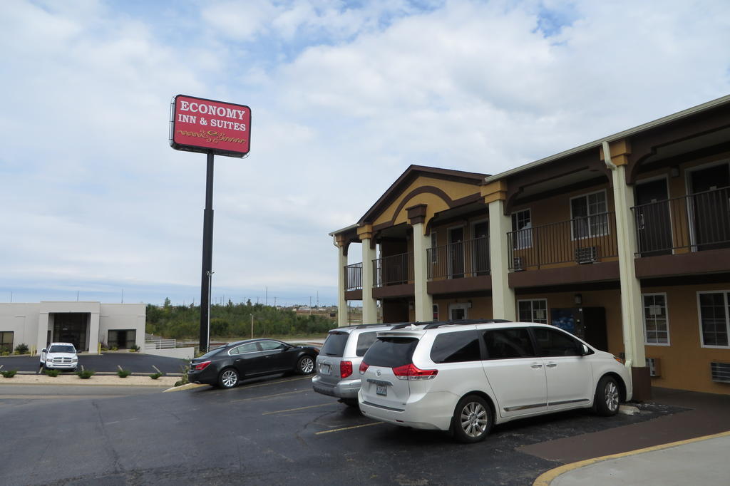 Economy Inn & Suites Joplin Kültér fotó